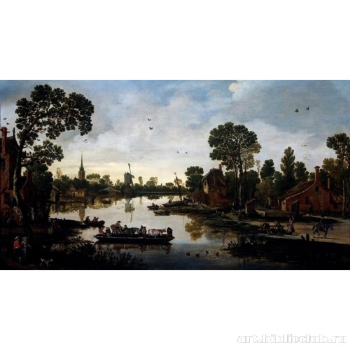 Перевоз скота