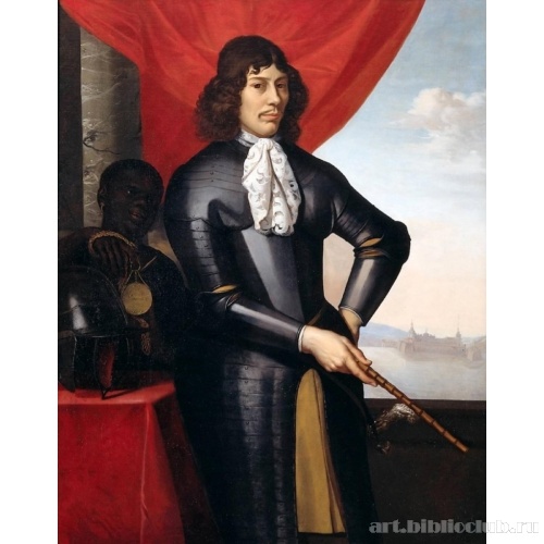 Портрет Яна Валькенбурга