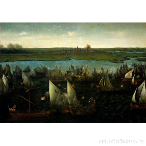 Битва на харлемском озере