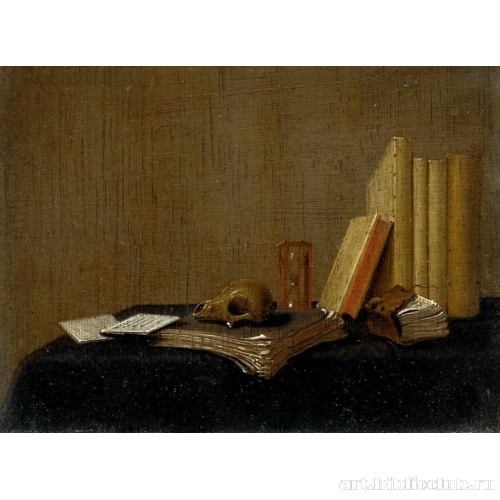 Натюрморт Ванитас