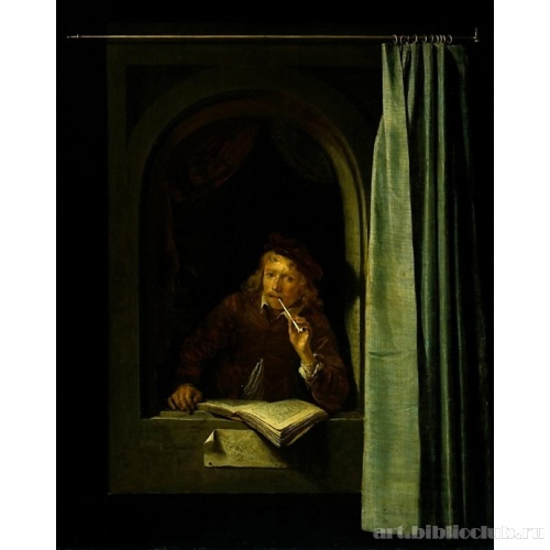 Автопортрет