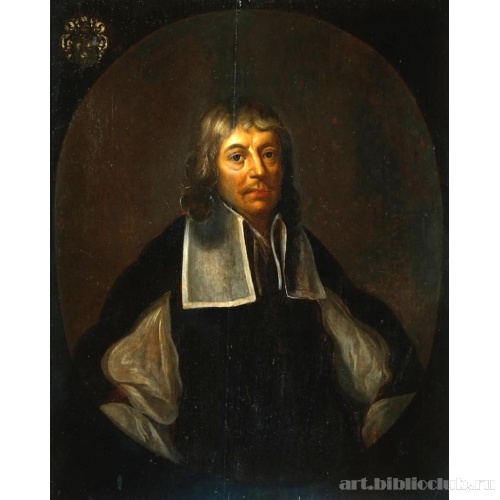 Портрет Яна Метсюкера