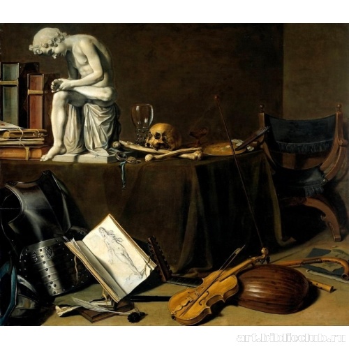 Натюрморт Ванитас