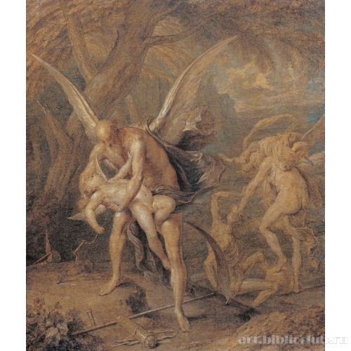 Хронос и Амур