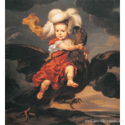 Похищение Ганимеда