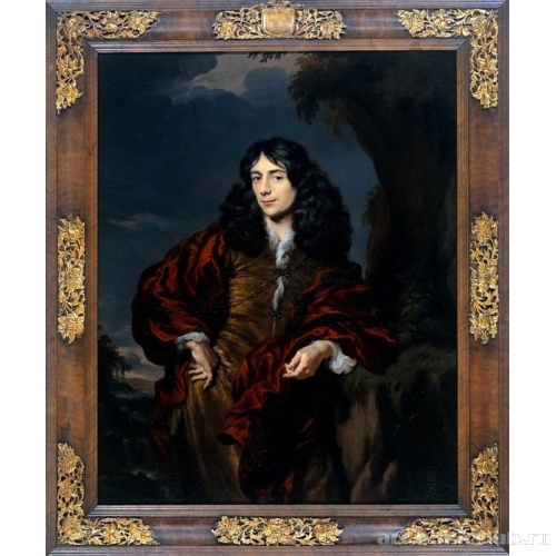 Портрет Симона ван Альфена