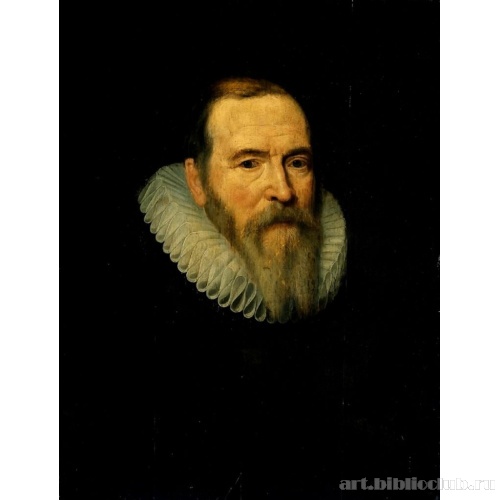 Портрет Иогана ван Олденбарневельта