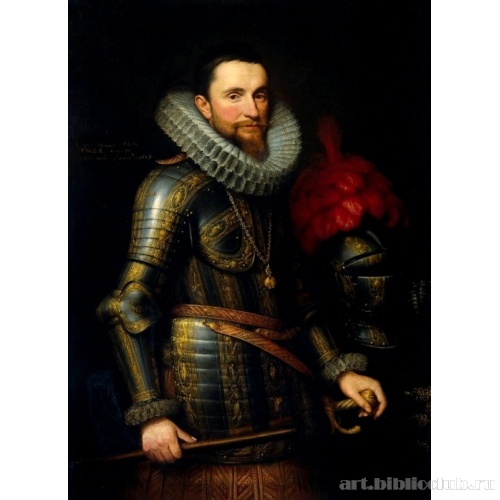 Портрет Амброджио Спинолы