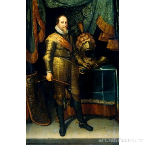 Мауриц, принц Нассауский