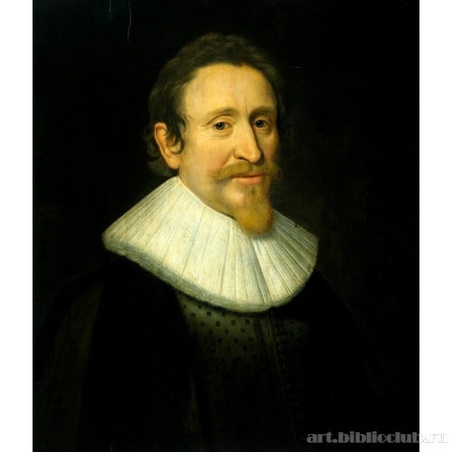 Портрет Гуго Гроция