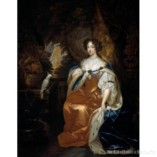 Мария Вторая, жена принца Вильяма