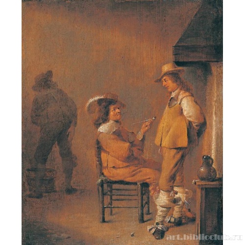 Курильщики