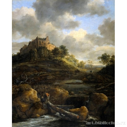 Замок Бентхейм