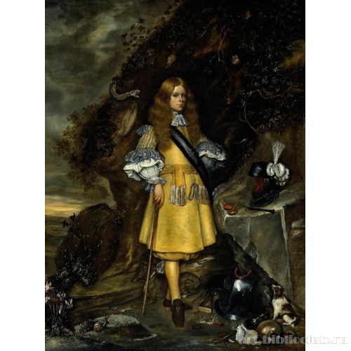 Памятный портрет Мозеса Терборха