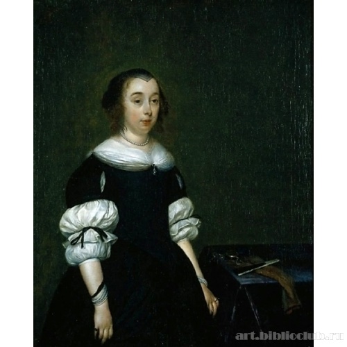 Женский портрет