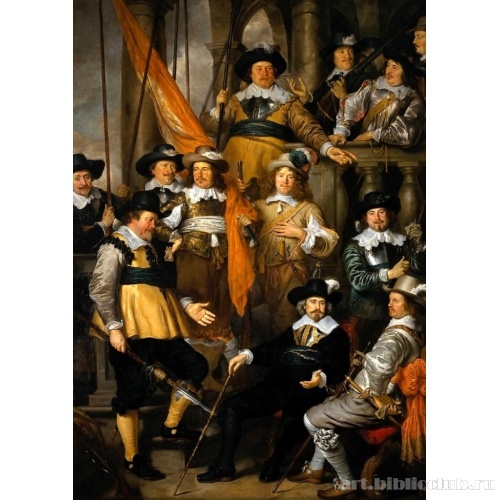 Отряд капитана Альберта Баса и лейтенанта Лукаса Конена