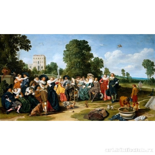 Сельский праздник