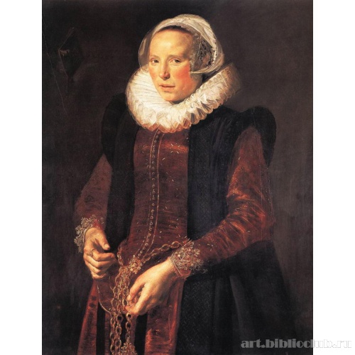 Портрет женщины