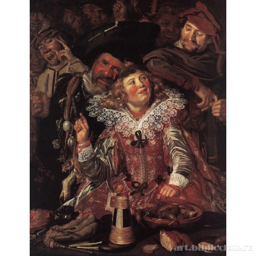 Веселое общество