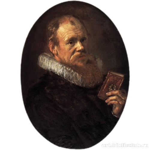 Портрет Хармена Теодора Скревелиуса