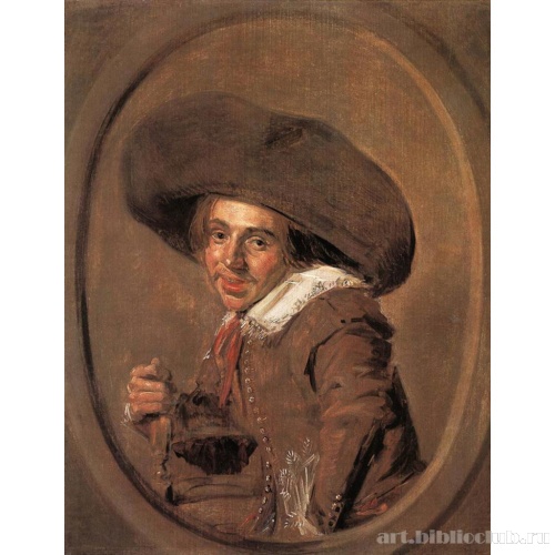 Юноша в большой шляпе