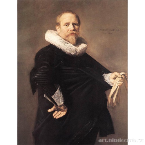 Портрет мужчины