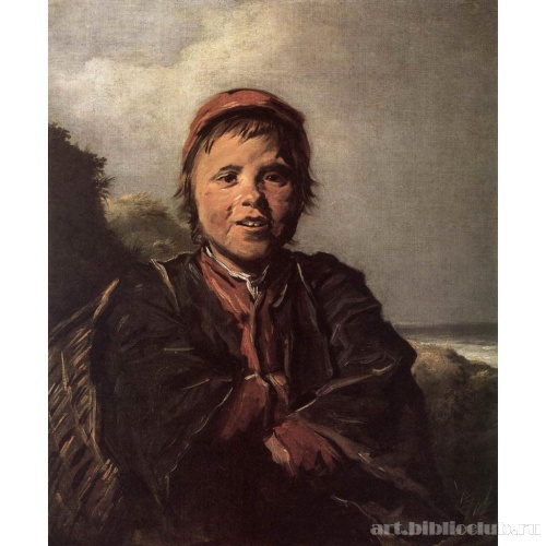 Мальчик-рыбак