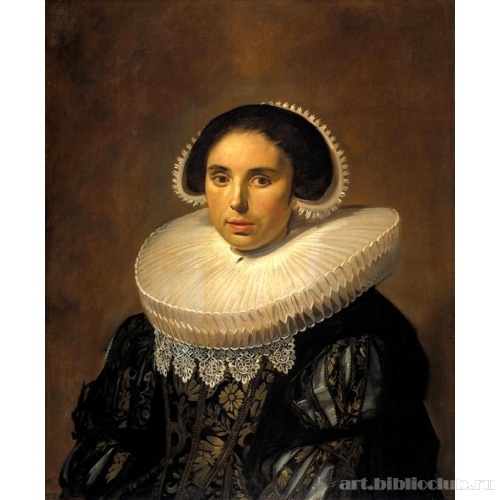 Портрет Сары Вольфертс