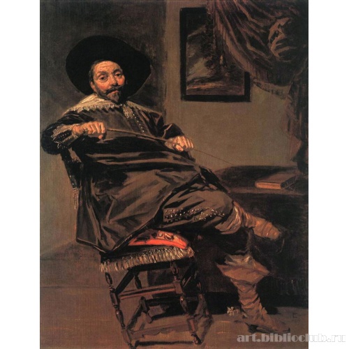 Портрет Виллема ван Хейтхейсена