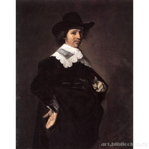 Портрет Пауля Версхюра