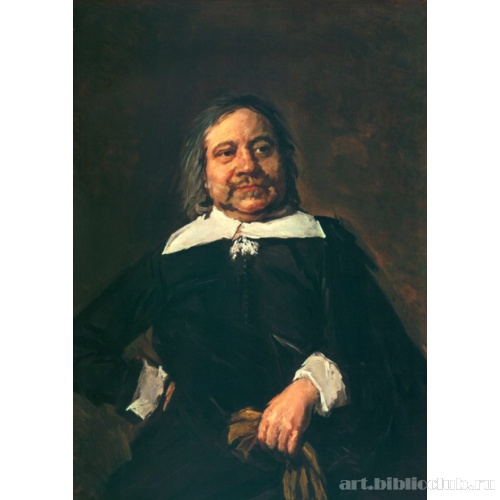 Портрет Виллема Креса