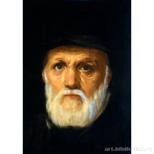 Портрет Дирка Волькерта