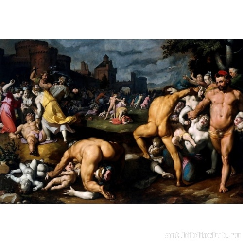 Избиение младенцев