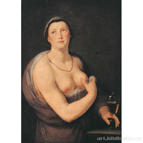 Аллегория веры