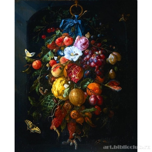 Букет цветов