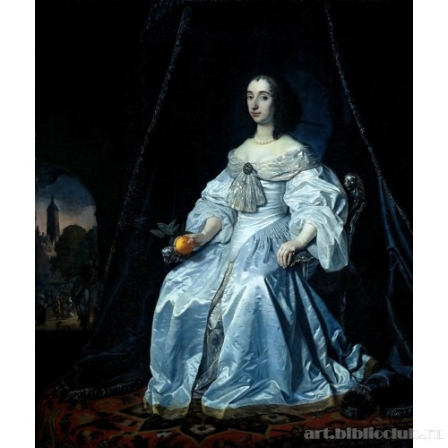 Принцесса Генриетта Мария Стюарт