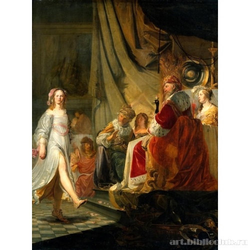 Танец Саломеи