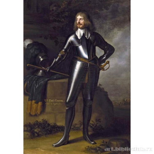 Портрет Уильяма, графа Крейвен