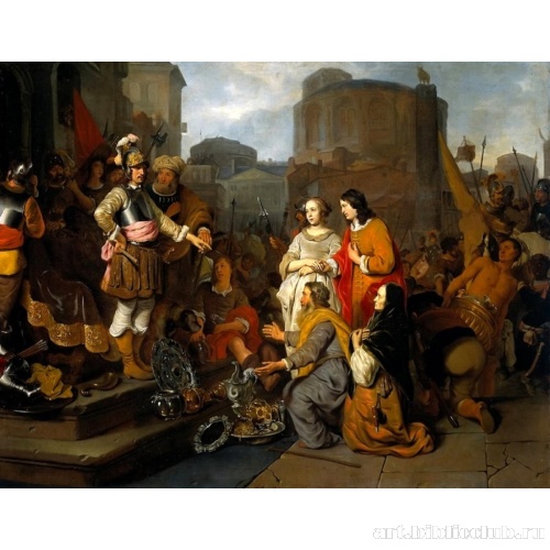 Умеренность Сципиона