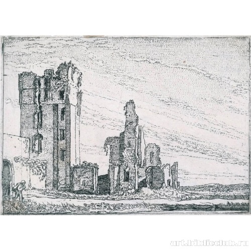 Руины Клееф Хаус