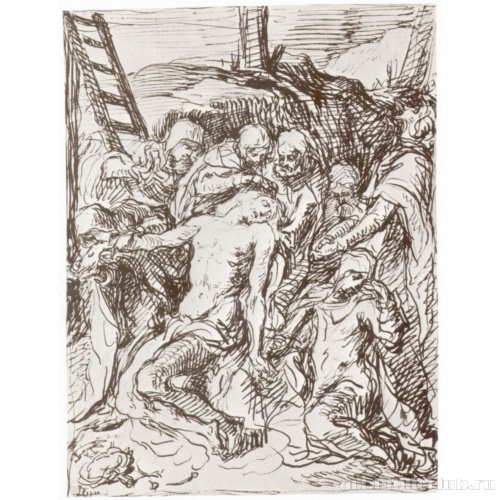 Снятие с креста