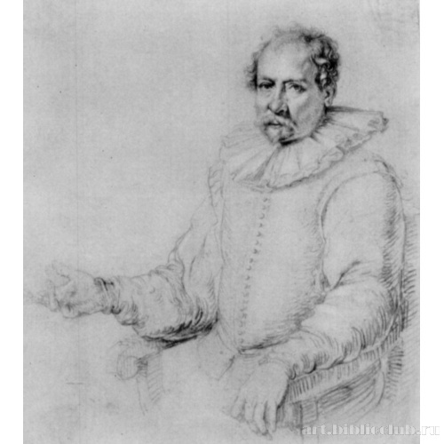 Портрет мужчины