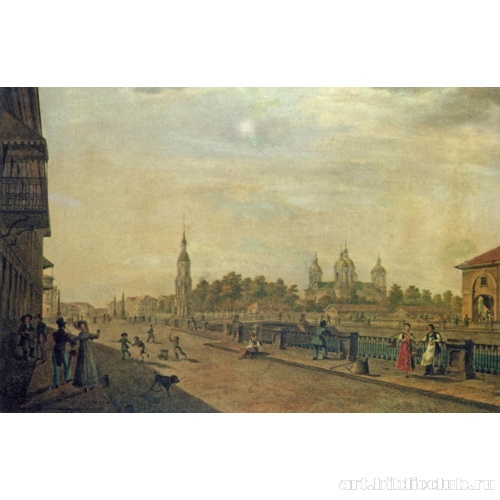 Коломна. Никольский собор