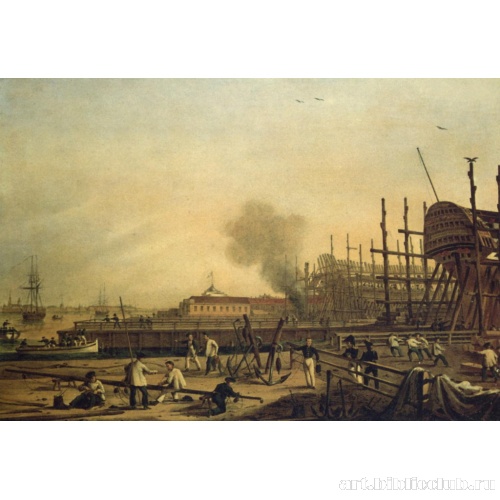 Адмиралтейская верфь