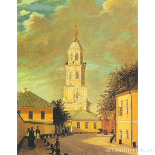 Кривоколенный переулок