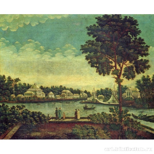 Крестовский остров