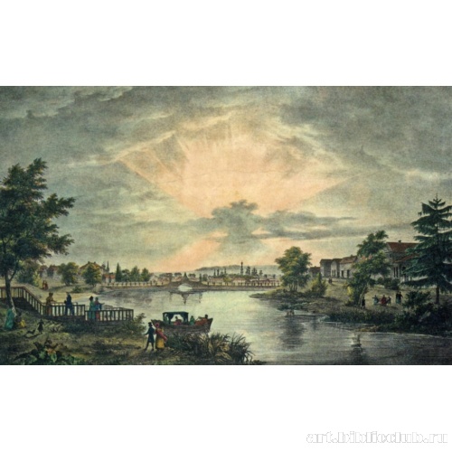 Пресненские пруды