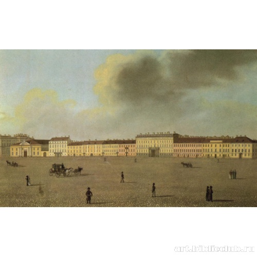 Дворцовая площадь