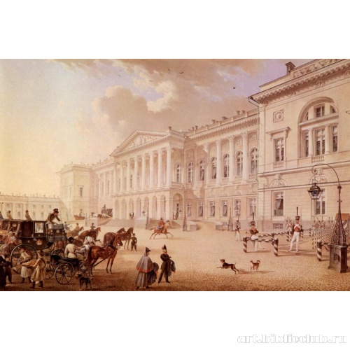 Михайловский дворец