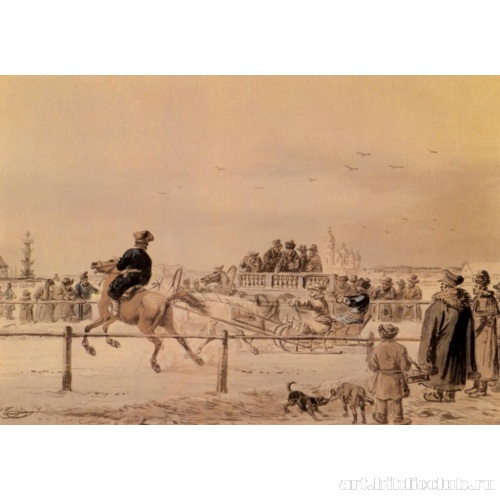 Бега на Неве